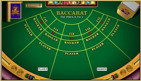 baccarat