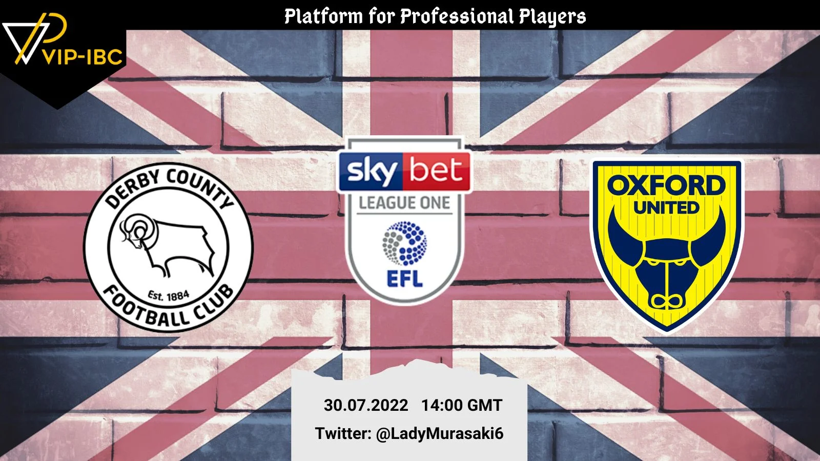 Derby - Oxford United professional gmabler tip.webp