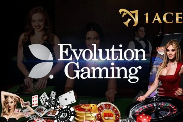 Evolution Gaming：Redefining the Live Casino Experience.webp