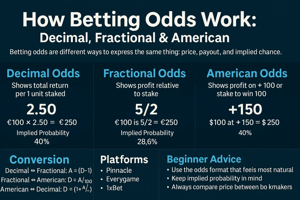 How Betting Odds Work infographic.webp