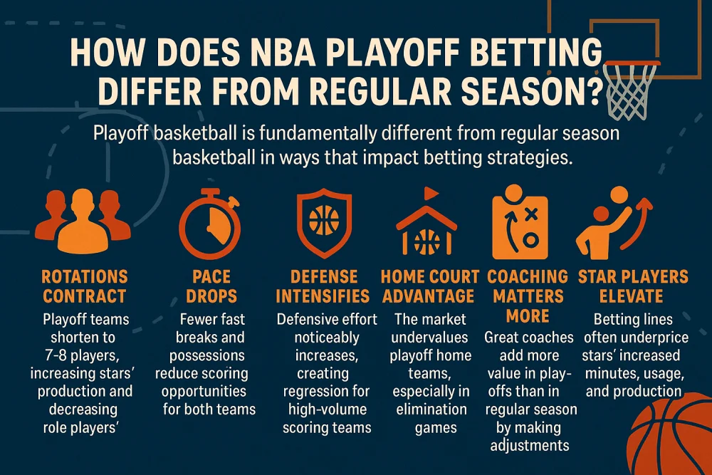 How Does NBA Playoff Betting Differ From Regular Season.webp