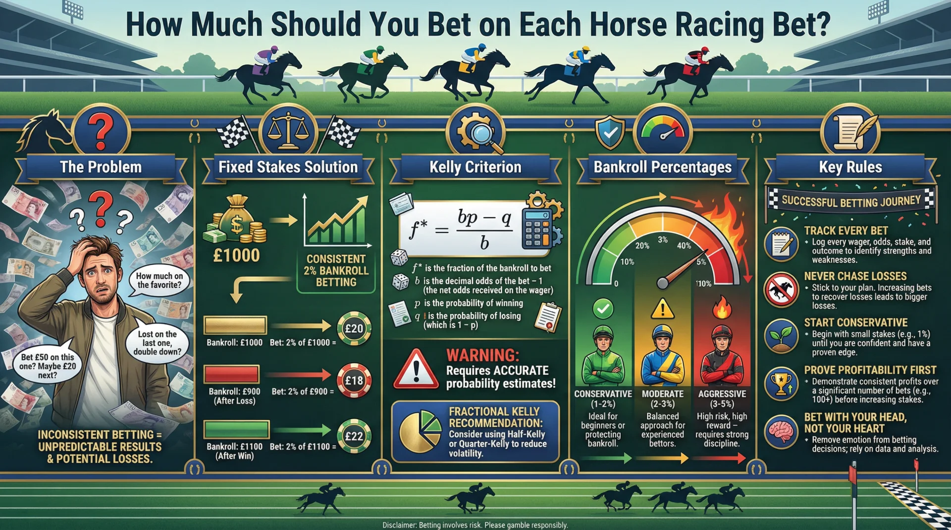 How Much Should You Bet on Each Horse Racing Bet.webp