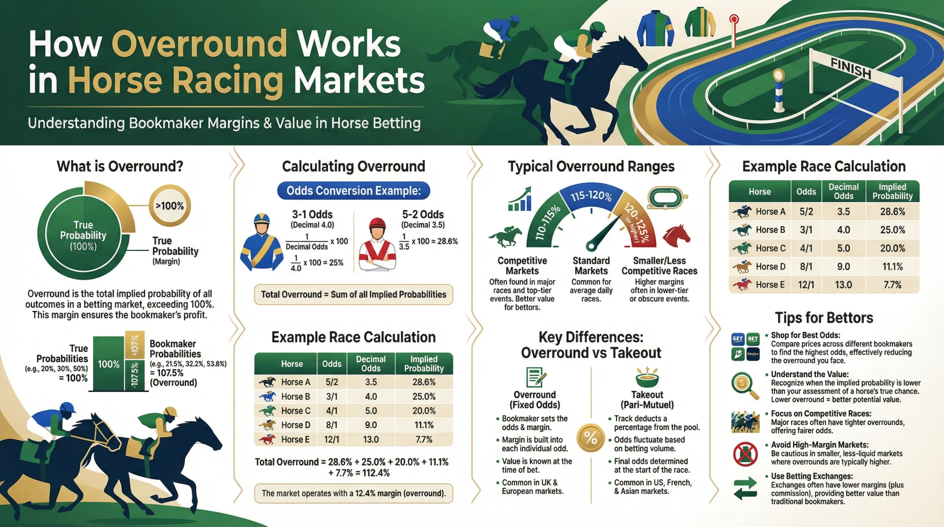 How Overround Works in Horse Racing Markets.webp