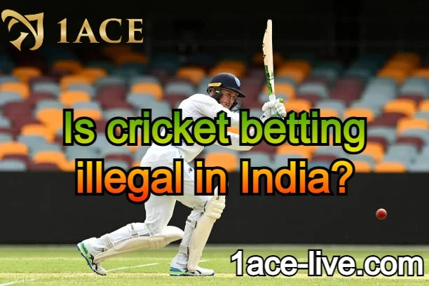 Is cricket betting illegal in India.webp