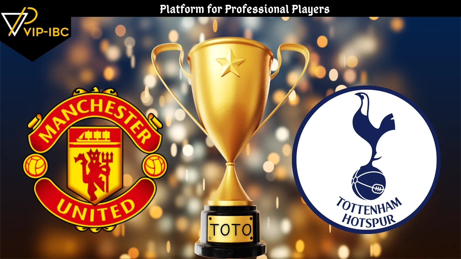 Manchester United - Tottenham Hotspur free professional football betting prediction.webp