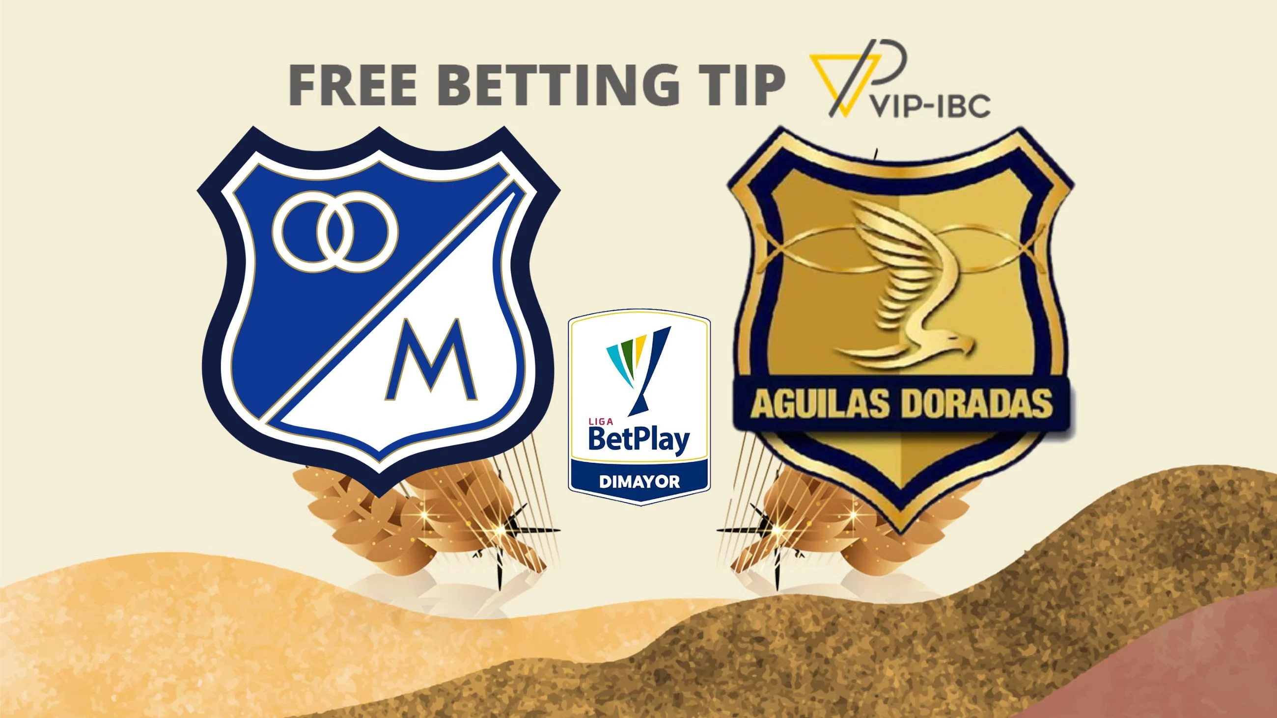 Millonarios FC - Rionegro Águilas Doradas.webp