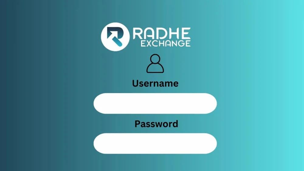 Radheexch login.webp