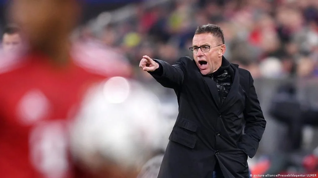 Ralf Rangnick