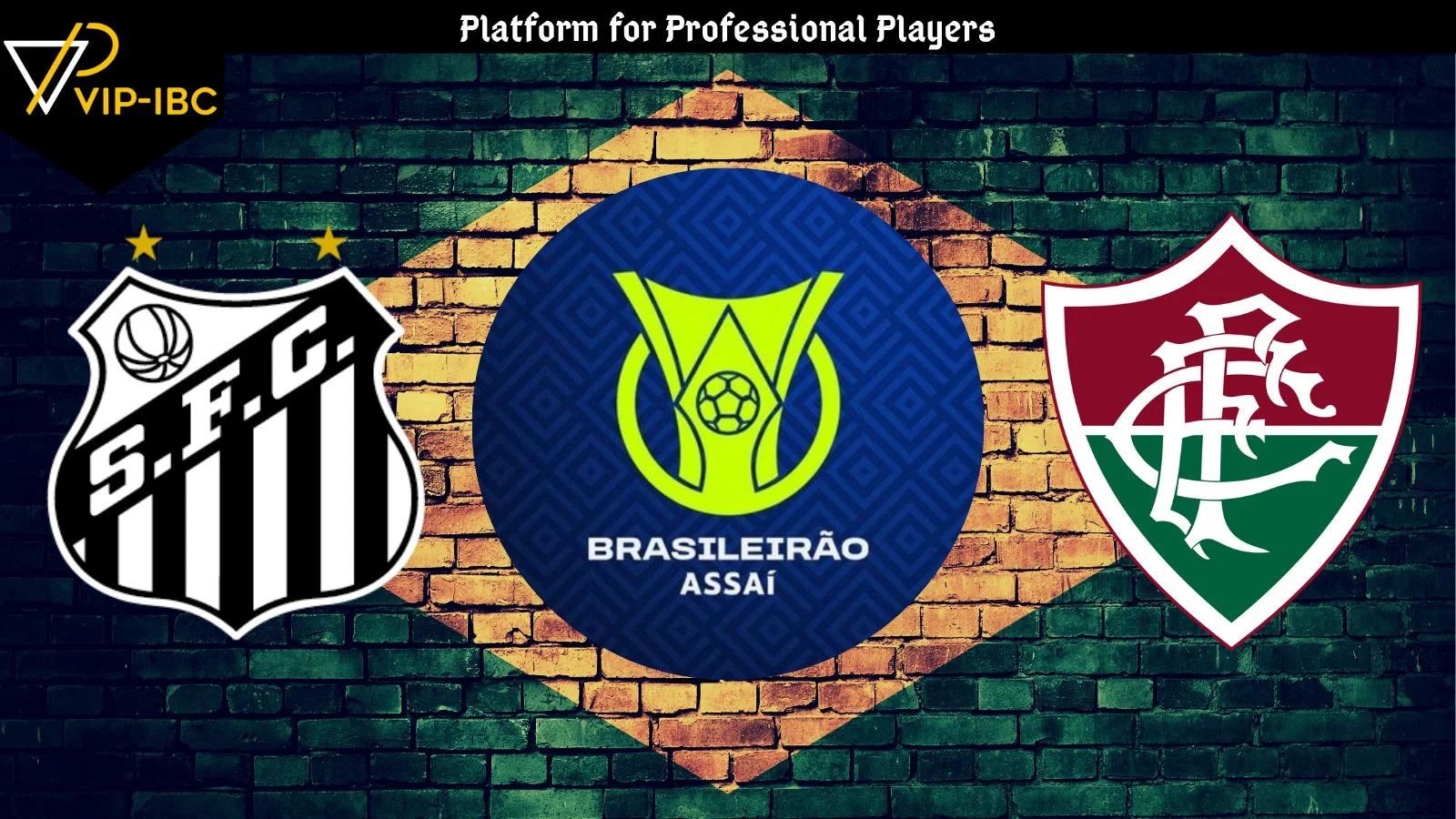 Santos - Fluminense free gambler prediction.webp