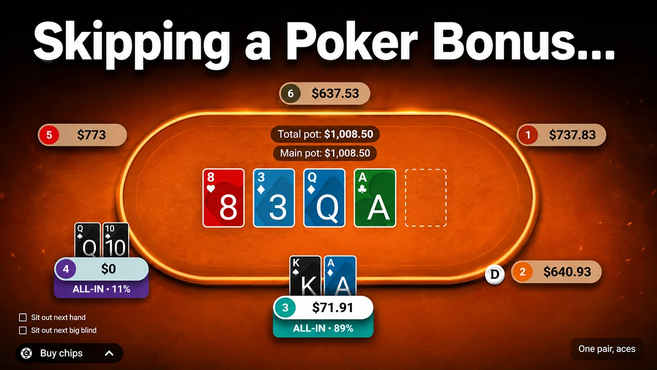 Skipping a Poker Bonus.webp