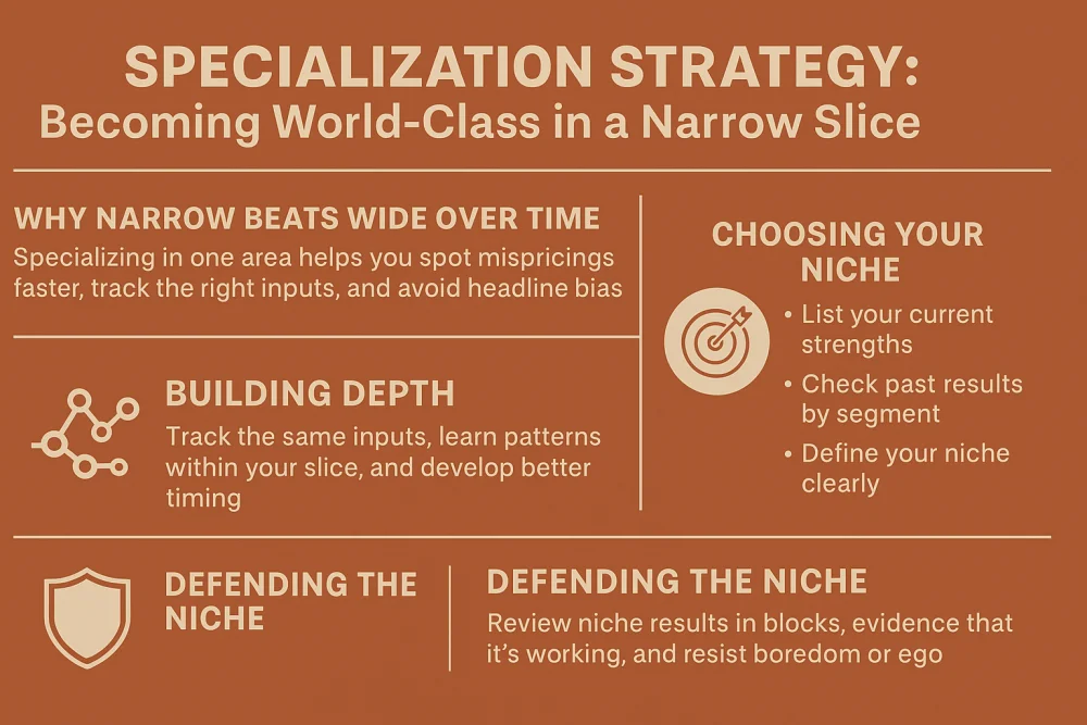specialization strategy infographic.webp