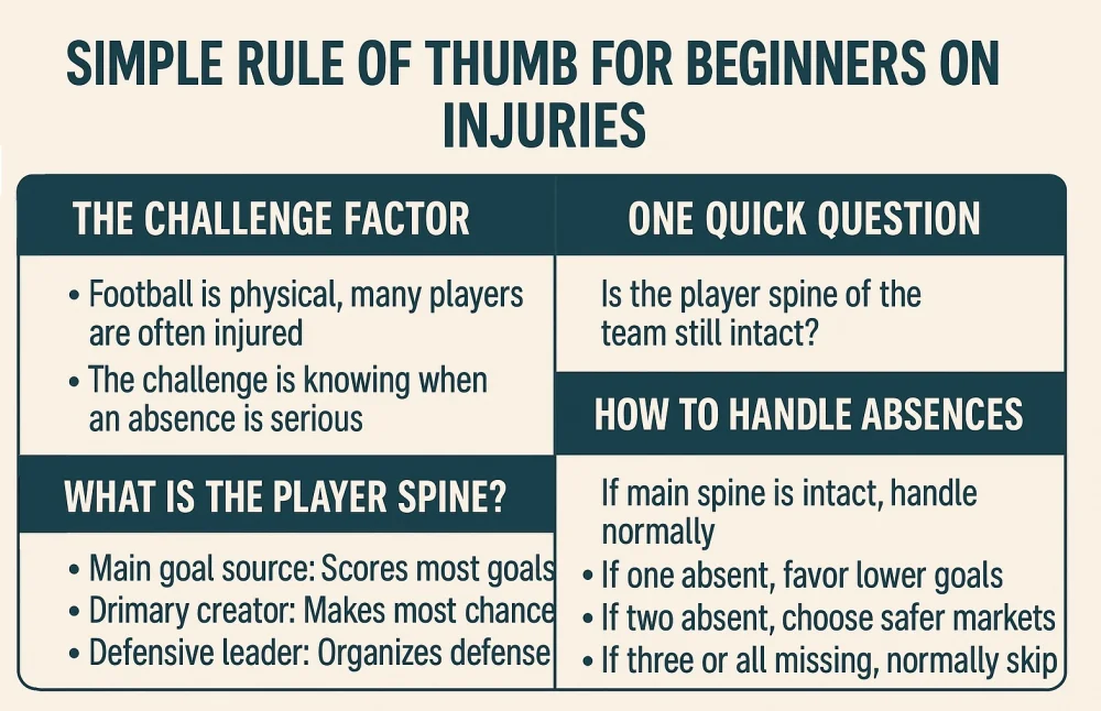 team news and lineups in betting infographic.webp