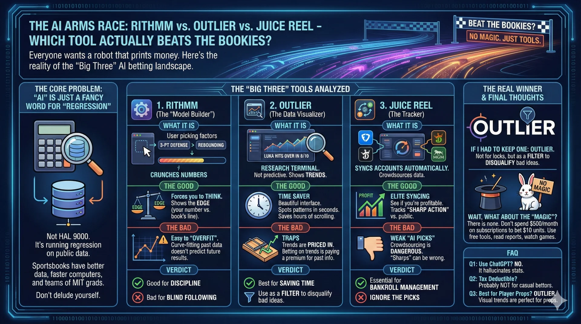 The AI Arms Race Rithmm vs. Outlier vs. Juice Reel.webp