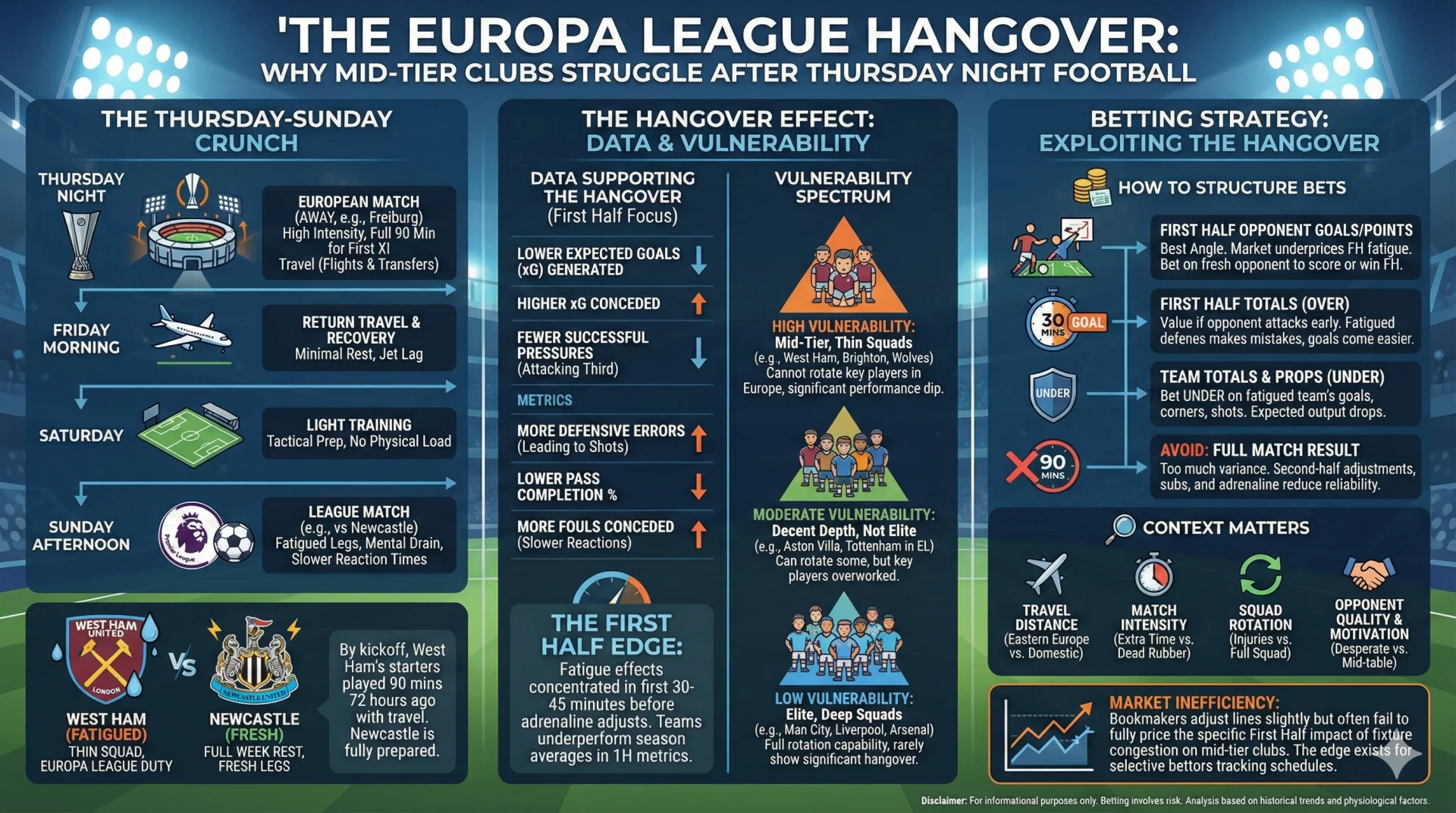 The Europa League Hangover Why Mid-Tier Clubs Struggle After Thursday Night Football.webp