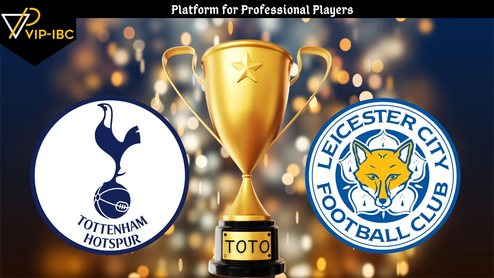 Tottenham Hotspur - Leicester City football prediction.webp