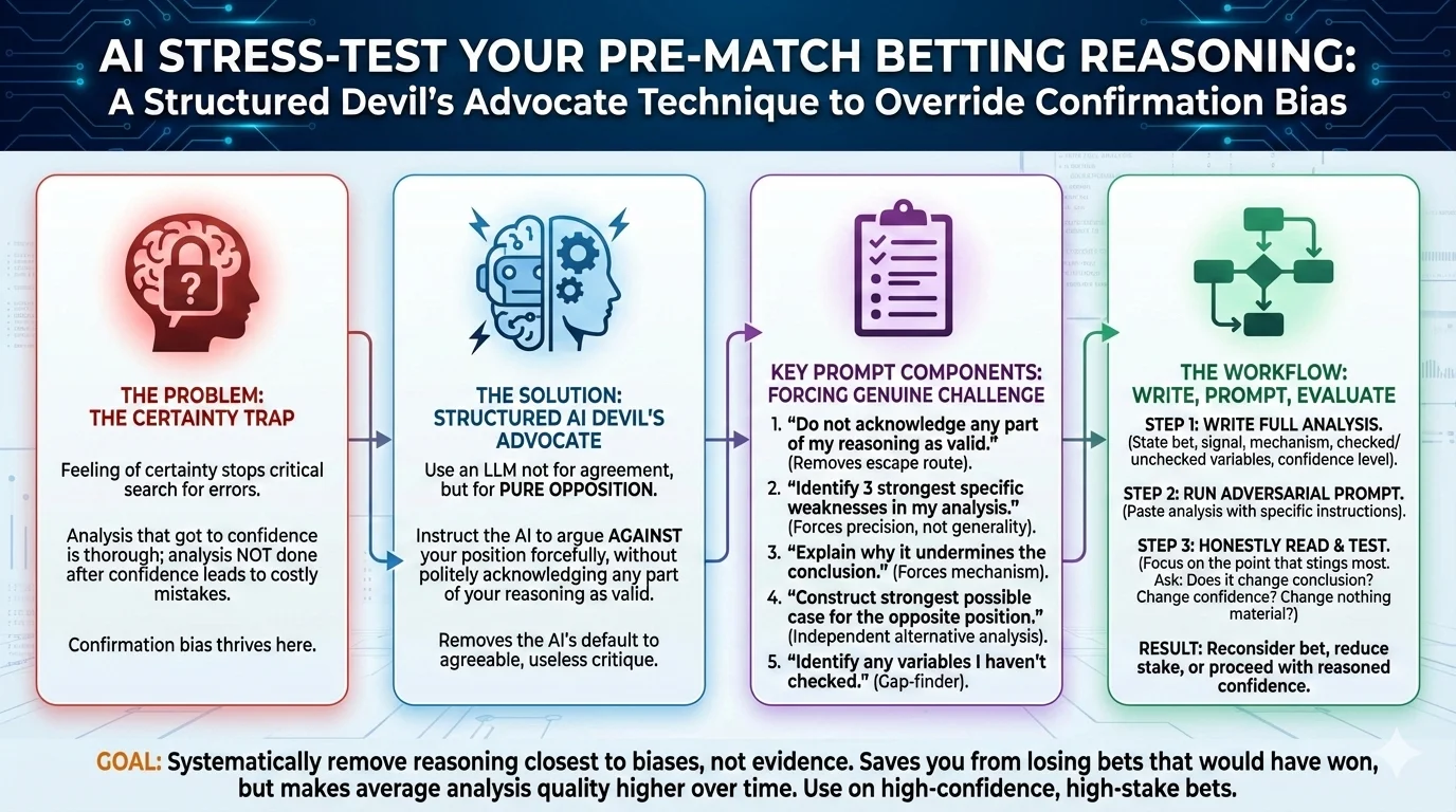Using AI to Stress-Test Your Pre-Match Reasoning A Structured Devil's Advocate Technique.webp