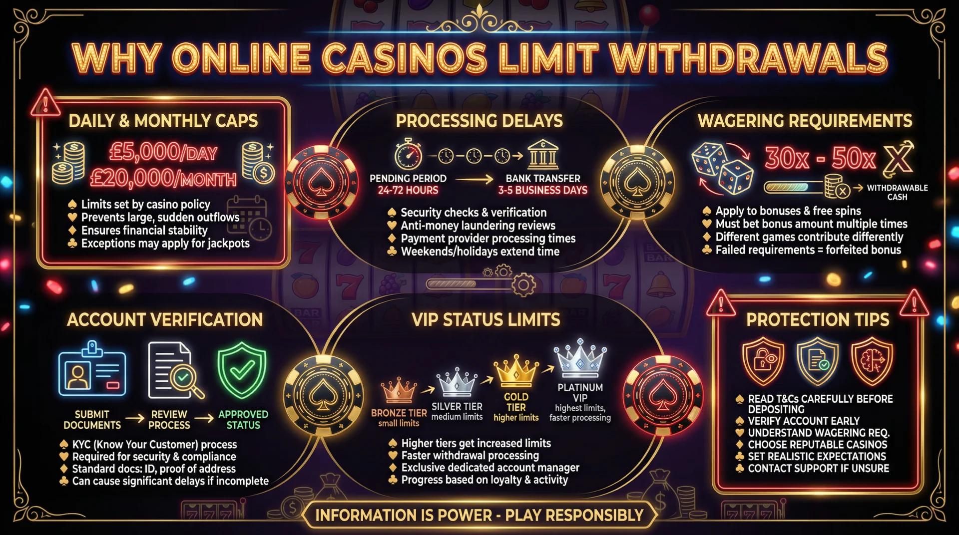 Why Online Casinos Limit Withdrawals.webp