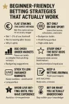 beginner friendly betting strategies that work infographic.webp