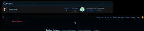 how to turn on dark mode on betting forum.webp