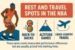 rest and travel spots in the NBA.webp