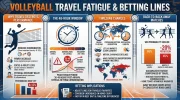 Volleyball Travel Fatigue and Betting Lines.webp