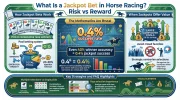 What Is a Jackpot Bet in Horse Racing Risk vs Reward.webp