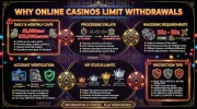 Why Online Casinos Limit Withdrawals.webp