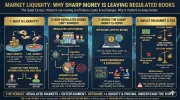 Market Liquidity Why Sharp Money Is Leaving Regulated Books.webp