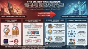 The UK Betting Exodus How the 40% Remote Gaming Duty Is Destroying the Regulated Market.webp