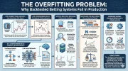The Overfitting Problem Why Backtested Betting Systems Fail in Production.webp