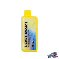 lost mary flavors mt15000