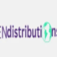 Endistributions