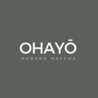 ohayomodernmatcha