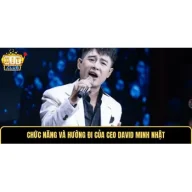 ceodavidminhnhat