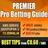 Premier Pro Betting Guide